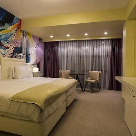 Ganzo Boutique 4* Bukareszt