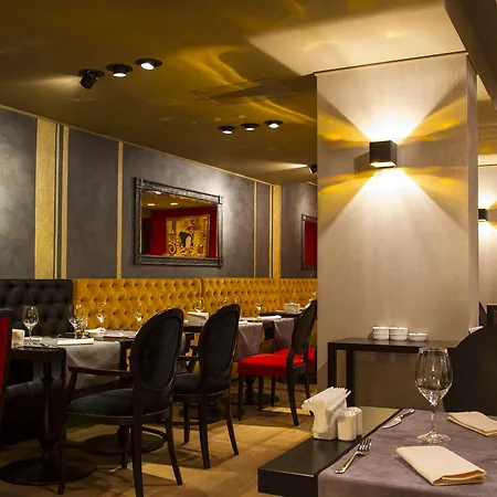 Ganzo Boutique Hotel Bukareszt