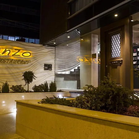 Hotel Ganzo Boutique 4*
