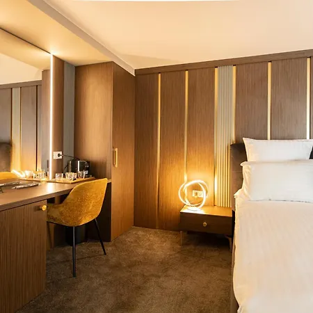 Ganzo Boutique Hotel 4*