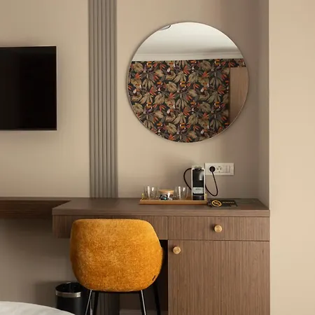 Hotel Ganzo Boutique 4*