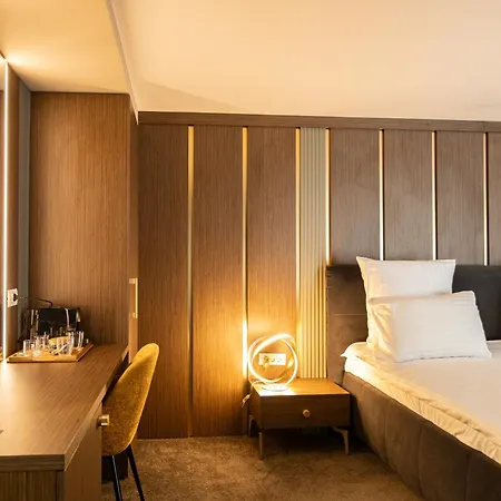 Hotel Ganzo Boutique Bukareszt