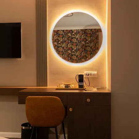 Ganzo Boutique 4* Bükreş