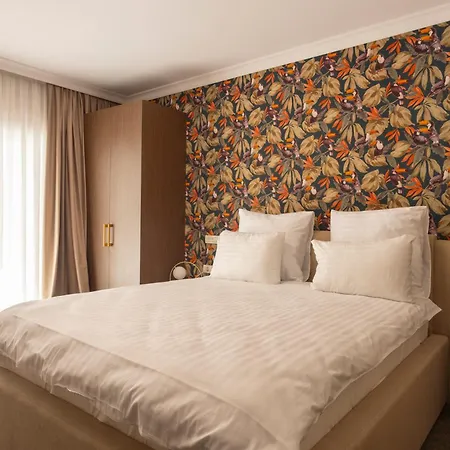 Ganzo Boutique 4* Bukareszt