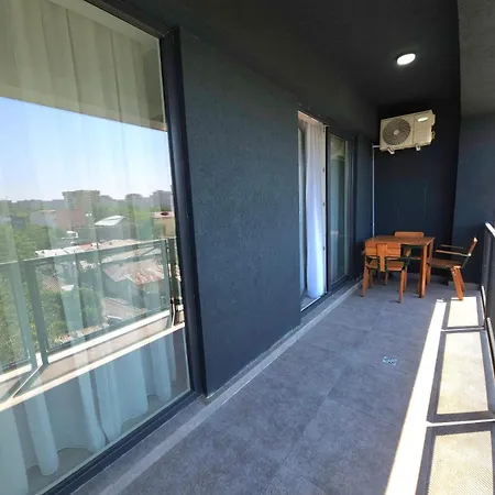 Hotel Ganzo Boutique Bukareszt