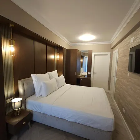 Ganzo Boutique Hotel 4*