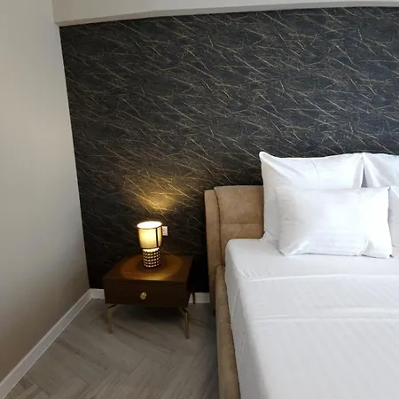 Hotel Ganzo Boutique Bukareszt