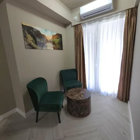 Ganzo Boutique 4* Bucarest