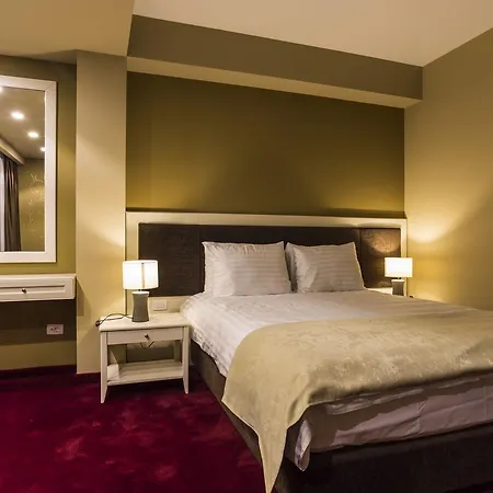 Hotel Ganzo Boutique 4*