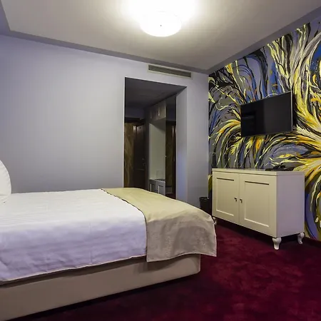 Hotel Ganzo Boutique