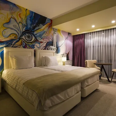 Ganzo Boutique Hotel 4*
