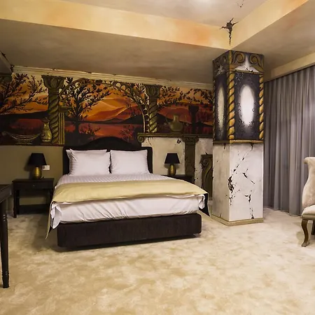 Hotel Ganzo Boutique Bukareszt