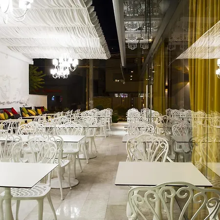 Ganzo Boutique Hotel