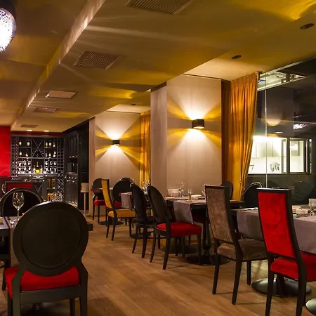 Ganzo Boutique 4* Bukareszt