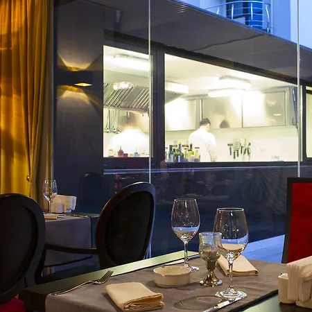 Ganzo Boutique Hotel Bucharest