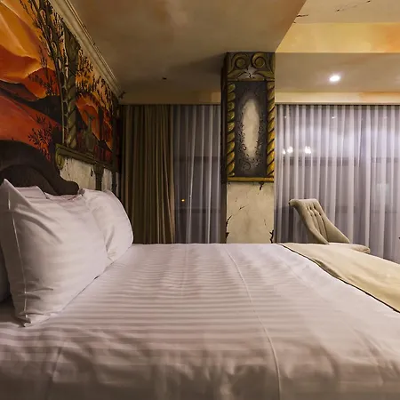 Hotel Ganzo Boutique 4*