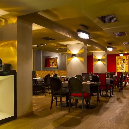 Ganzo Boutique Hotel 4*