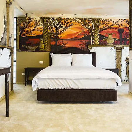 Ganzo Boutique בוקרשט