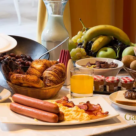 Ganzo Boutique Hotel 4*