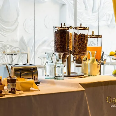 Hotel Ganzo Boutique 4*