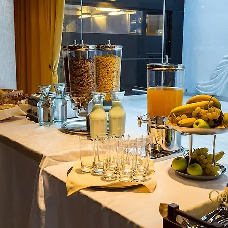 Hotel Ganzo Boutique Bukarest