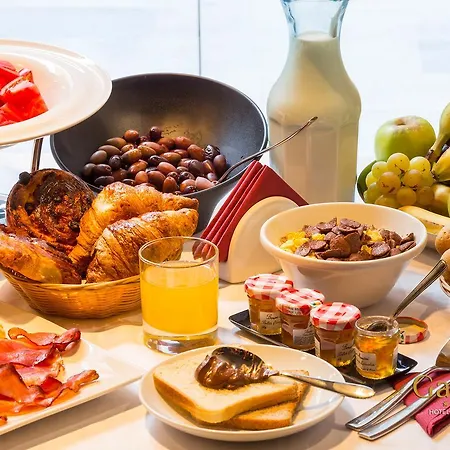 Ganzo Boutique Hotel 4*