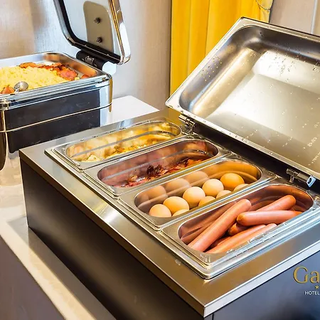 Hotel Ganzo Boutique Bukareszt