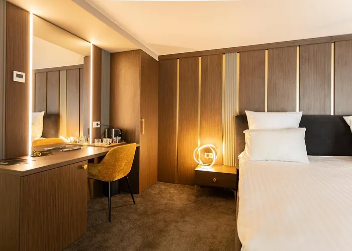 Ganzo Boutique Hotel 4*