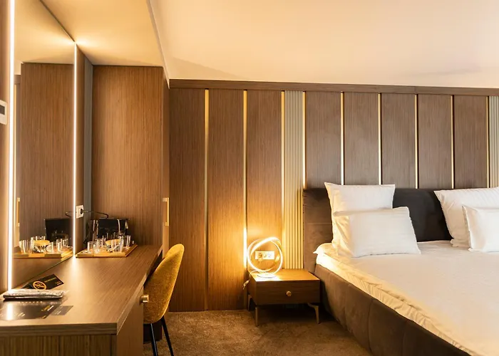 Hotel Ganzo Boutique Bucareste