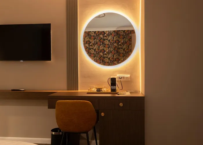 Ganzo Boutique 4* Bucarest