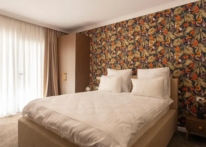 Ganzo Boutique 4* Bucareste