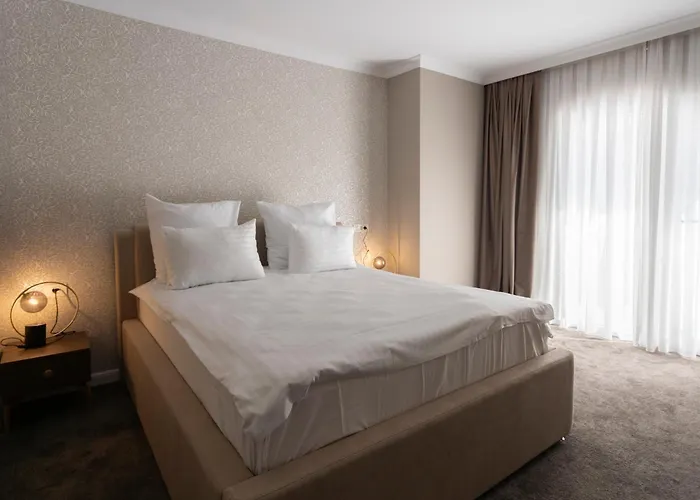 Hotel Ganzo Boutique Bucareste