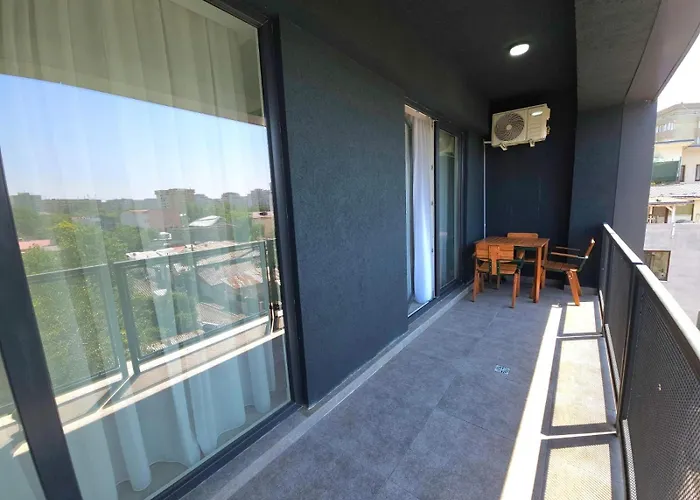 Hotel Ganzo Boutique Bucareste