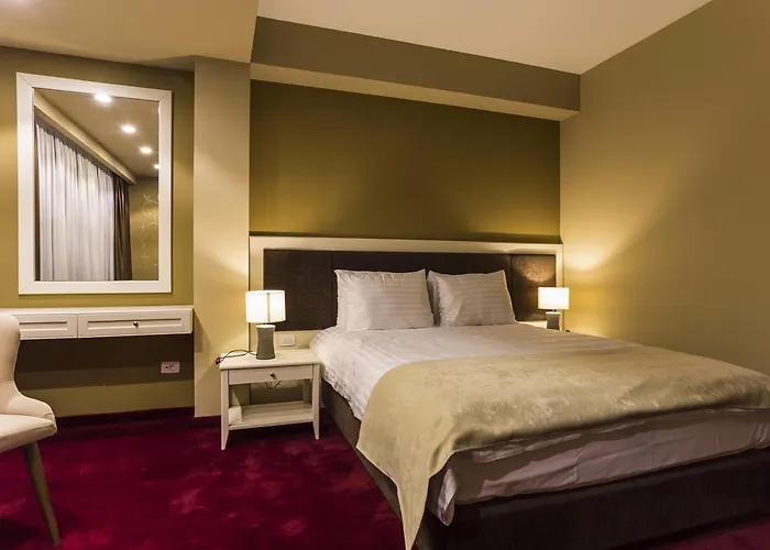 Ξενοδοχείο Ganzo Boutique 4*
