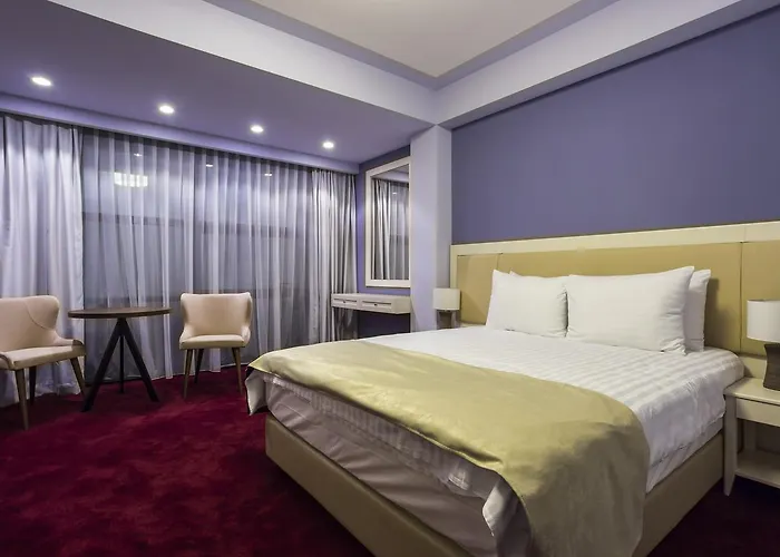 Ganzo Boutique 4* Bucareste