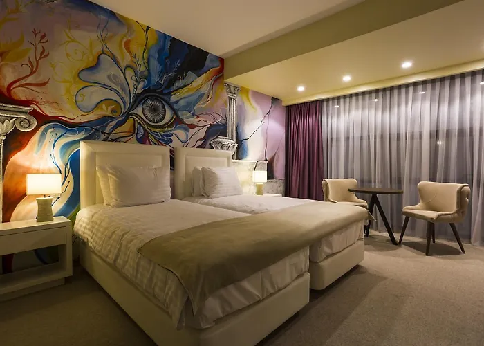 Ganzo Boutique Hotel 4*