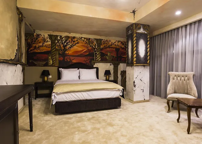 Hotel Ganzo Boutique Bucareste