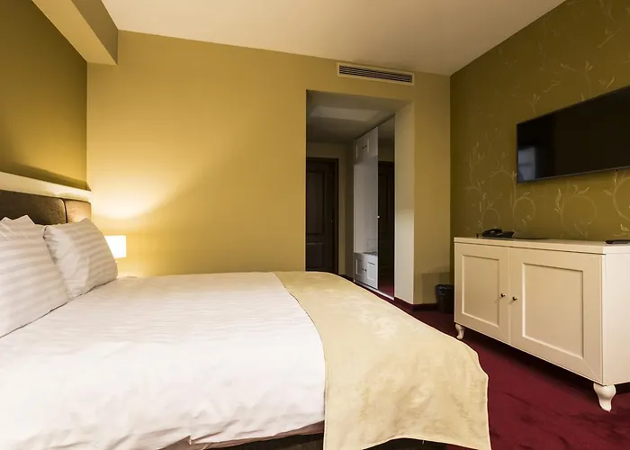 Hotel Ganzo Boutique Bucareste