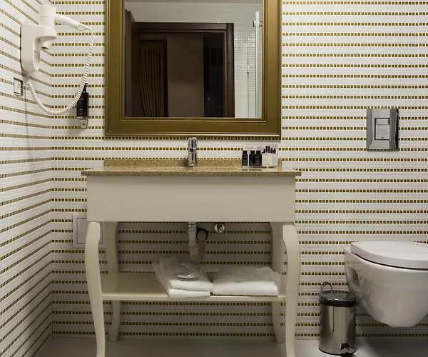 Ganzo Boutique 4* Bucareste