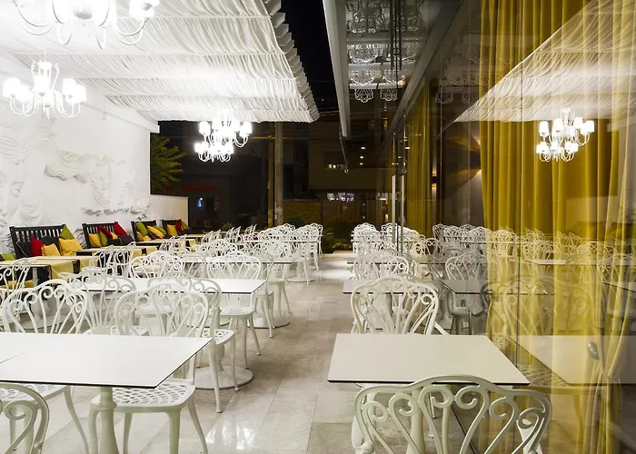 Ganzo Boutique Hotel