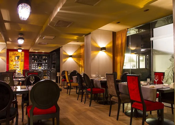 Ganzo Boutique 4* Bucareste