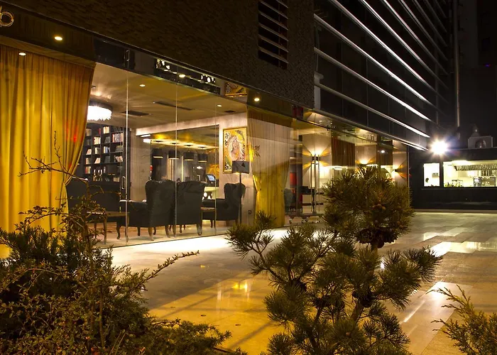 Ganzo Boutique Bucareste