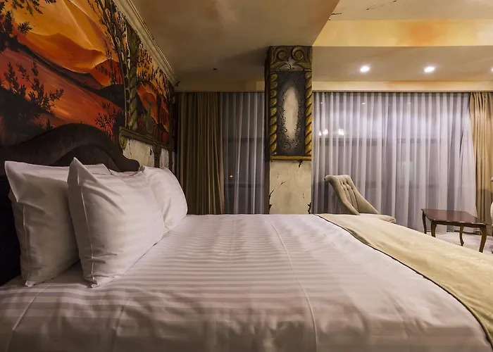 ホテル Ganzo Boutique 4*