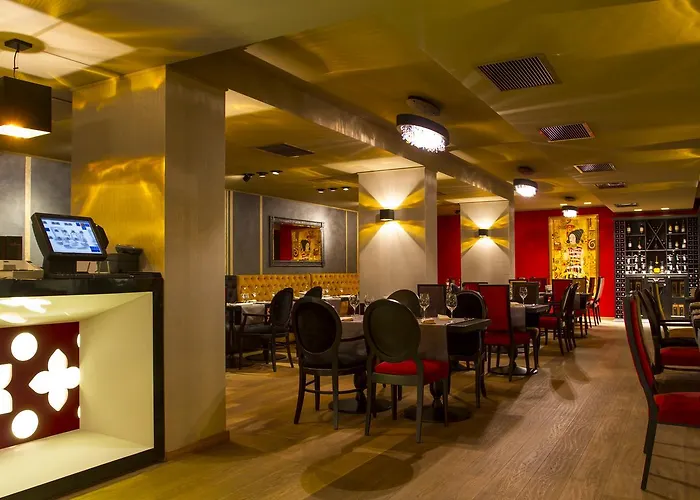 Ganzo Boutique Hotel 4*