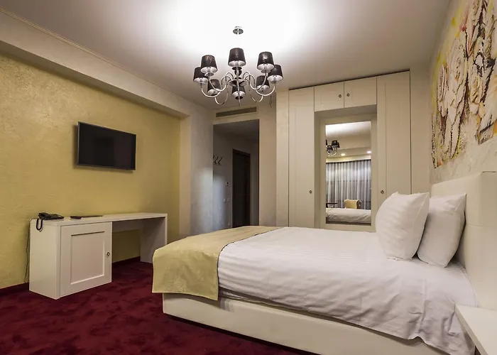 Hotel Ganzo Boutique Bucareste