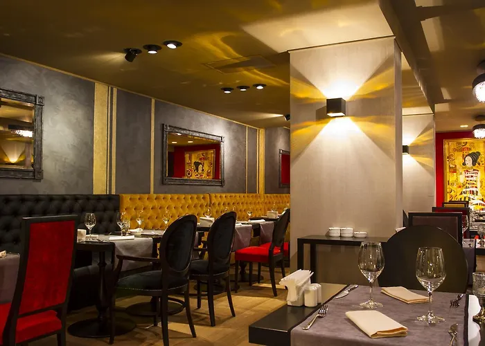 Ganzo Boutique Hotel Bucareste