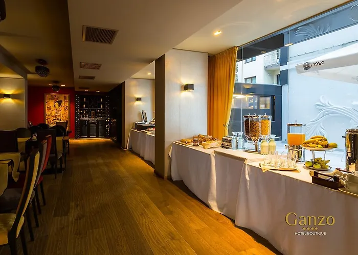 Hotel Ganzo Boutique