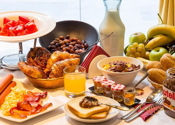 Ganzo Boutique Hotel 4*