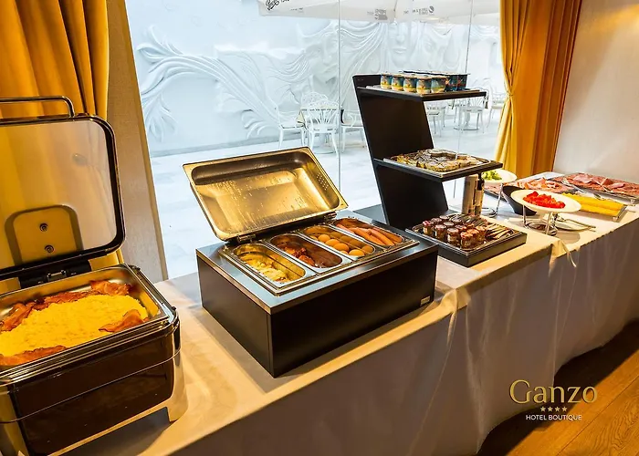 Ganzo Boutique ホテル