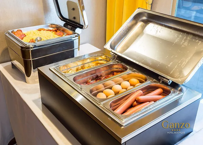 Hotel Ganzo Boutique Bucareste